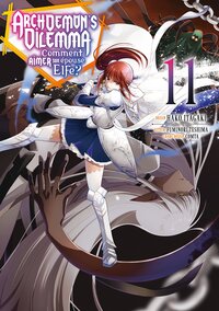 Archdemon's dilemma - tome 11 - Livre d'occasion