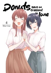 Donuts sous un croissant de lune - tome 04 - Livre d'occasion