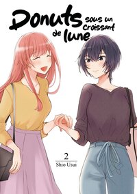 Donuts sous un croissant de lune - tome 02 - Livre d'occasion