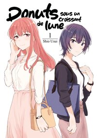 Donuts sous un croissant de lune - tome 01 - Livre d'occasion