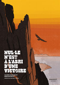 Nul.le n'est a l'abri d'une victoire - Livre d'occasion