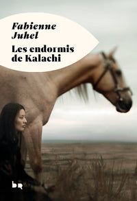 LES ENDORMIS DE KALACHI - Livre d'occasion