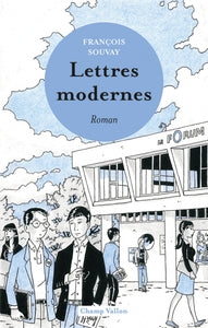 Lettres modernes - Livre d'occasion