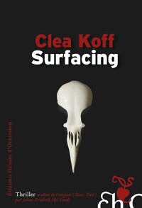 Surfacing - Livre d'occasion