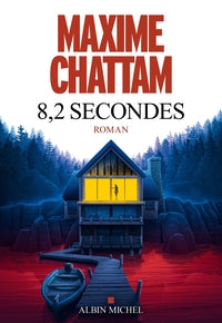 8,2 secondes - Livre d'occasion