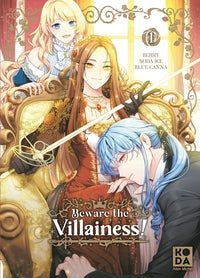 BEWARE THE VILLAINESS ! - TOME 1 - Livre d'occasion