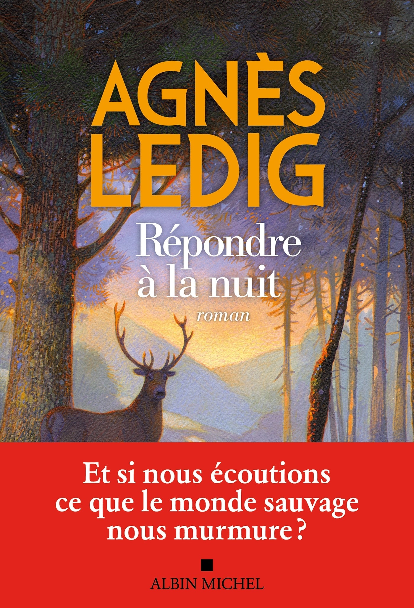 Repondre a la nuit - Livre d'occasion