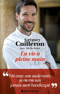 La vie a pleine main - Livre d'occasion