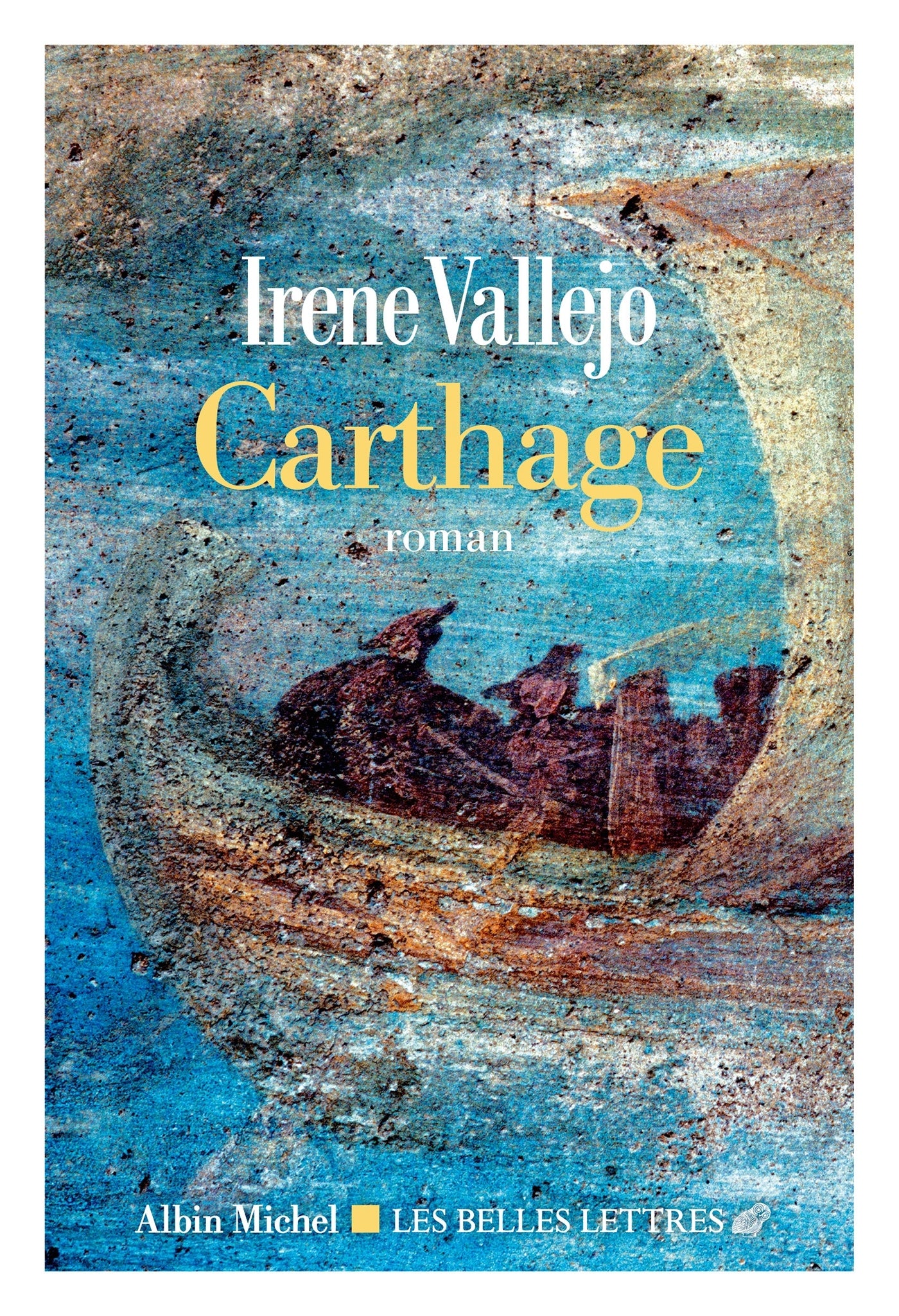 Carthage - Livre d'occasion