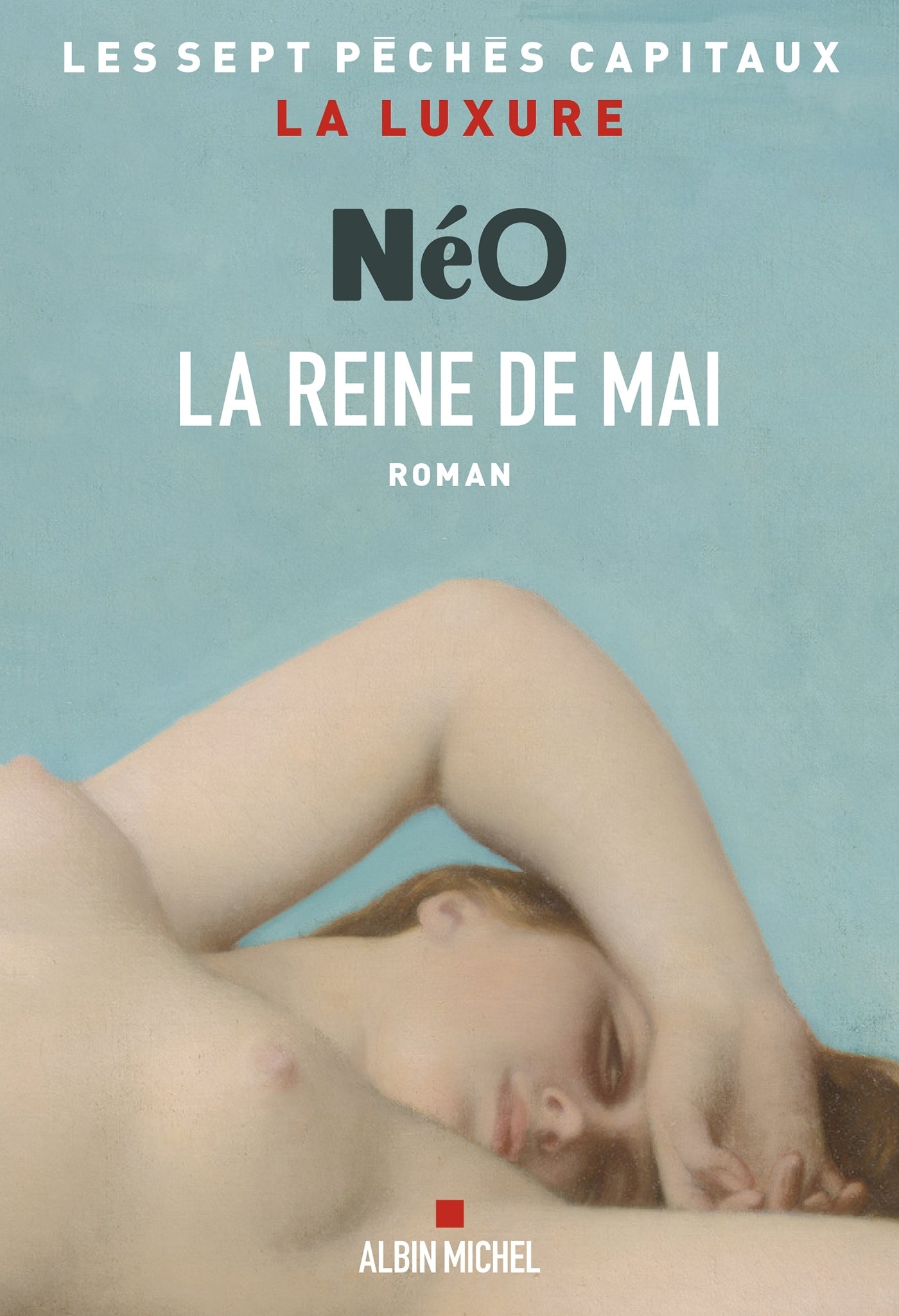 La reine de mai - Livre d'occasion