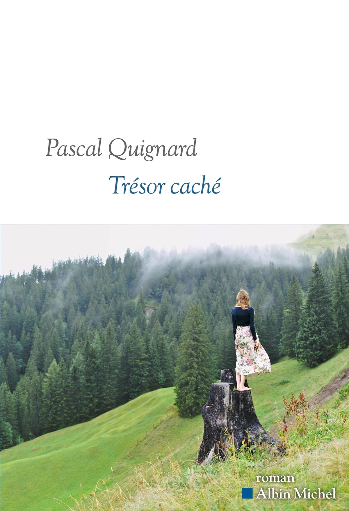Tresor cache - prix jean monnet de litterature europeenne 2025 - Livre d'occasion