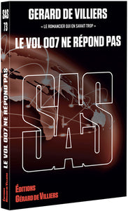 SAS : SAS 073 - VOL 007 NE REPOND PAS - Livre d'occasion