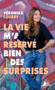 La vie m'a reserve bien des surprises - Livre d'occasion