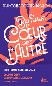 Un battement de coeur après l'autre - Livre d'occasion