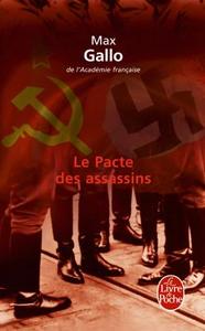Le pacte des assassins - Livre d'occasion