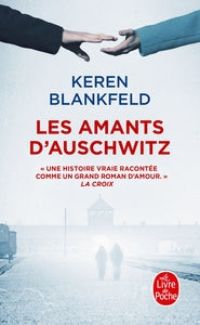 Les amants d'auschwitz - une histoire vraie - Livre d'occasion