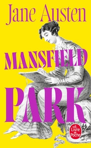 Mansfield park - Livre d'occasion