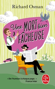 Une mort bien facheuse (le murder club enquete, tome 4) - Livre d'occasion
