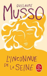 L'Inconnue de la Seine - Livre d'occasion