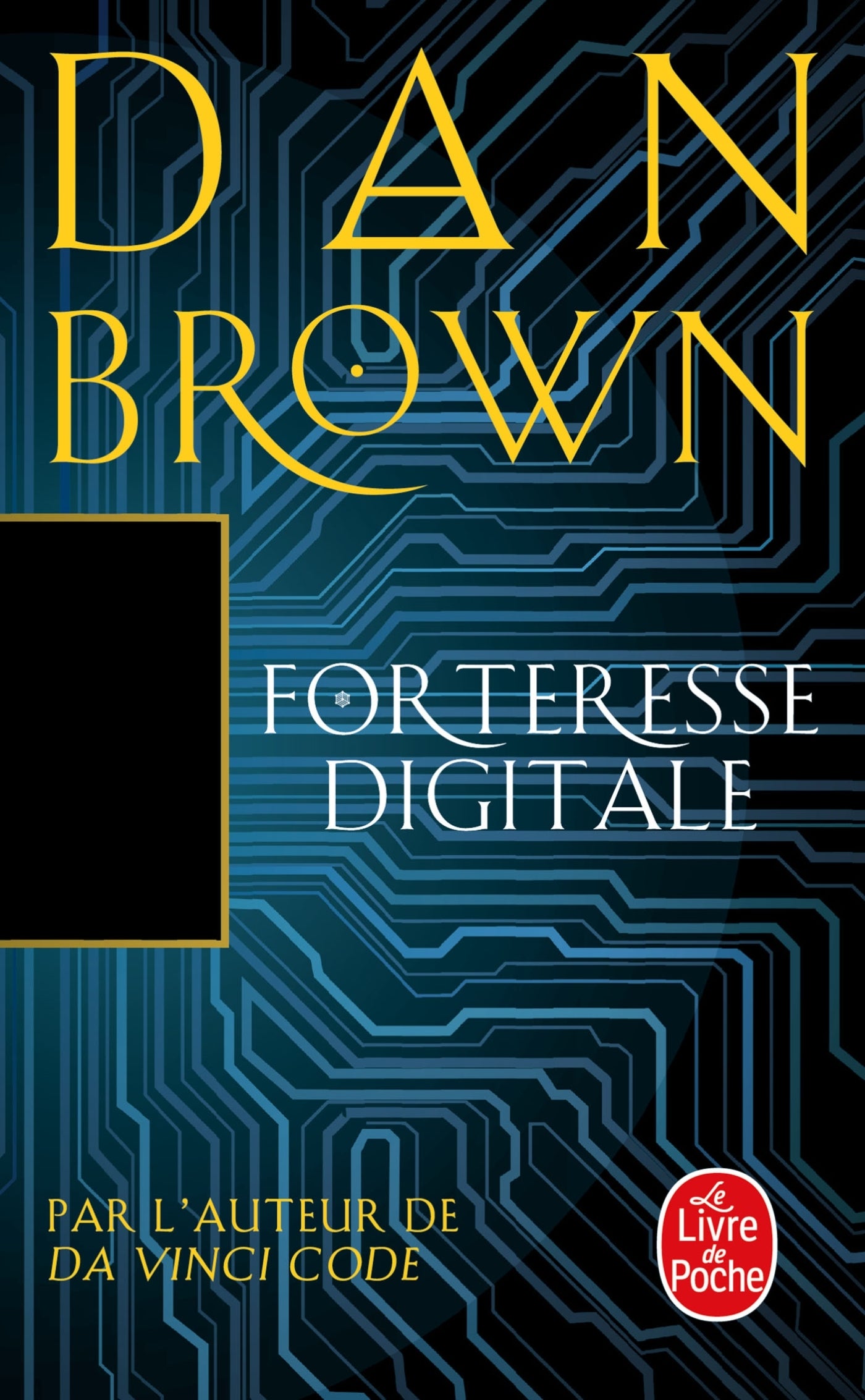 Forteresse digitale - Livre d'occasion