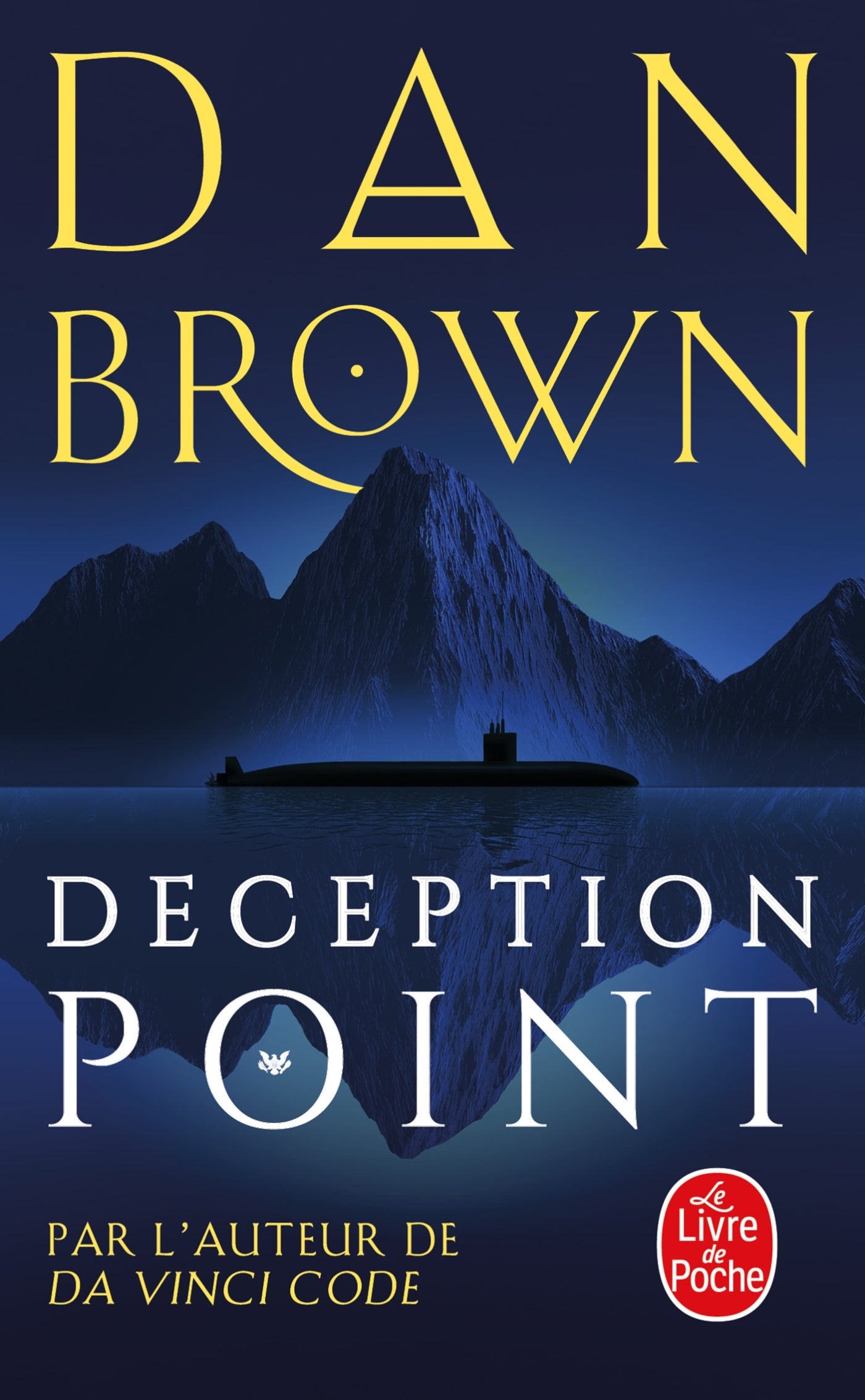 Deception point - Livre d'occasion
