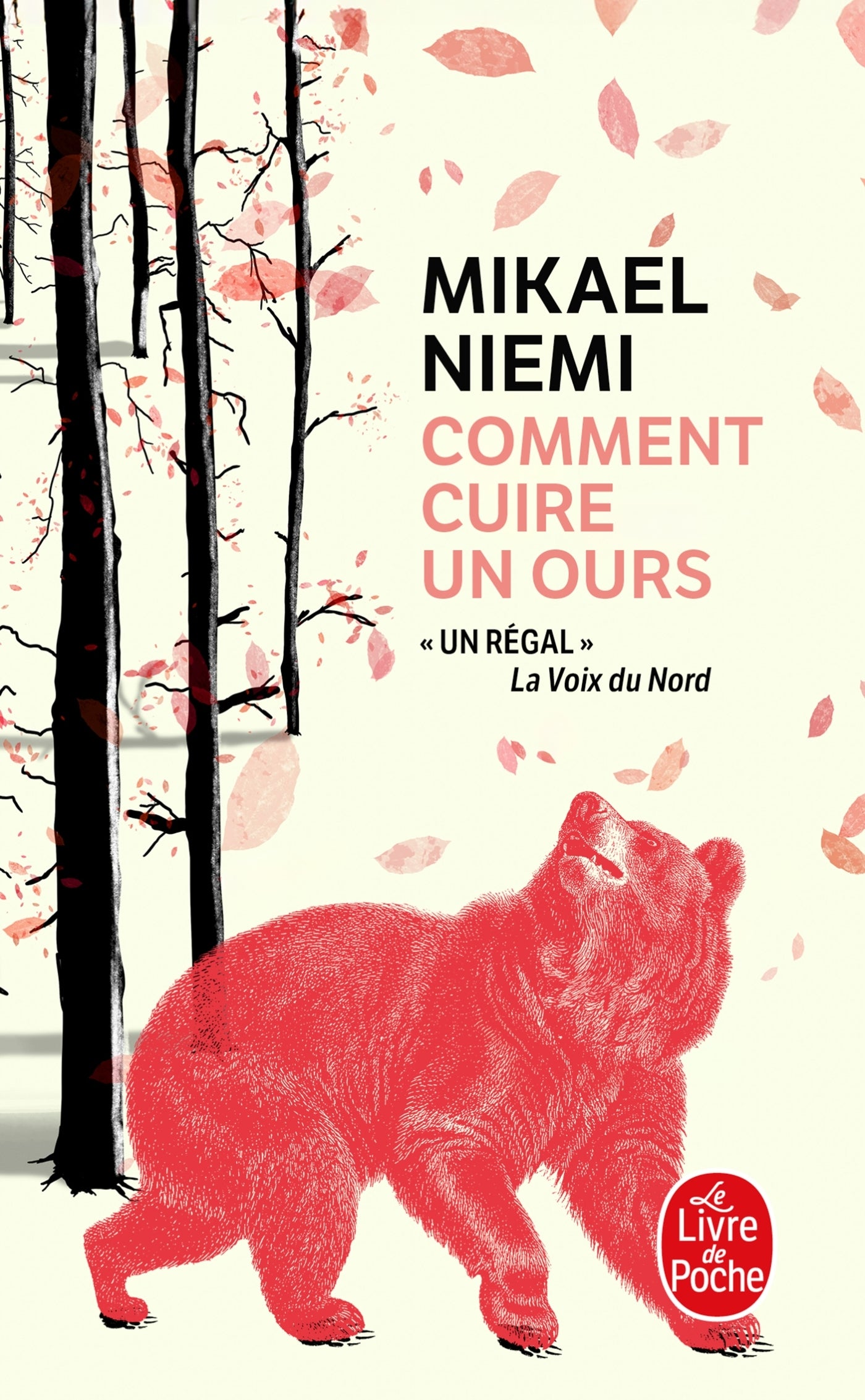 Comment cuire un ours - Livre d'occasion
