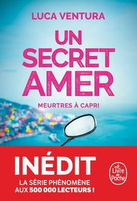 Un secret amer (Meurtres à Capri, Tome 2) - Livre d'occasion