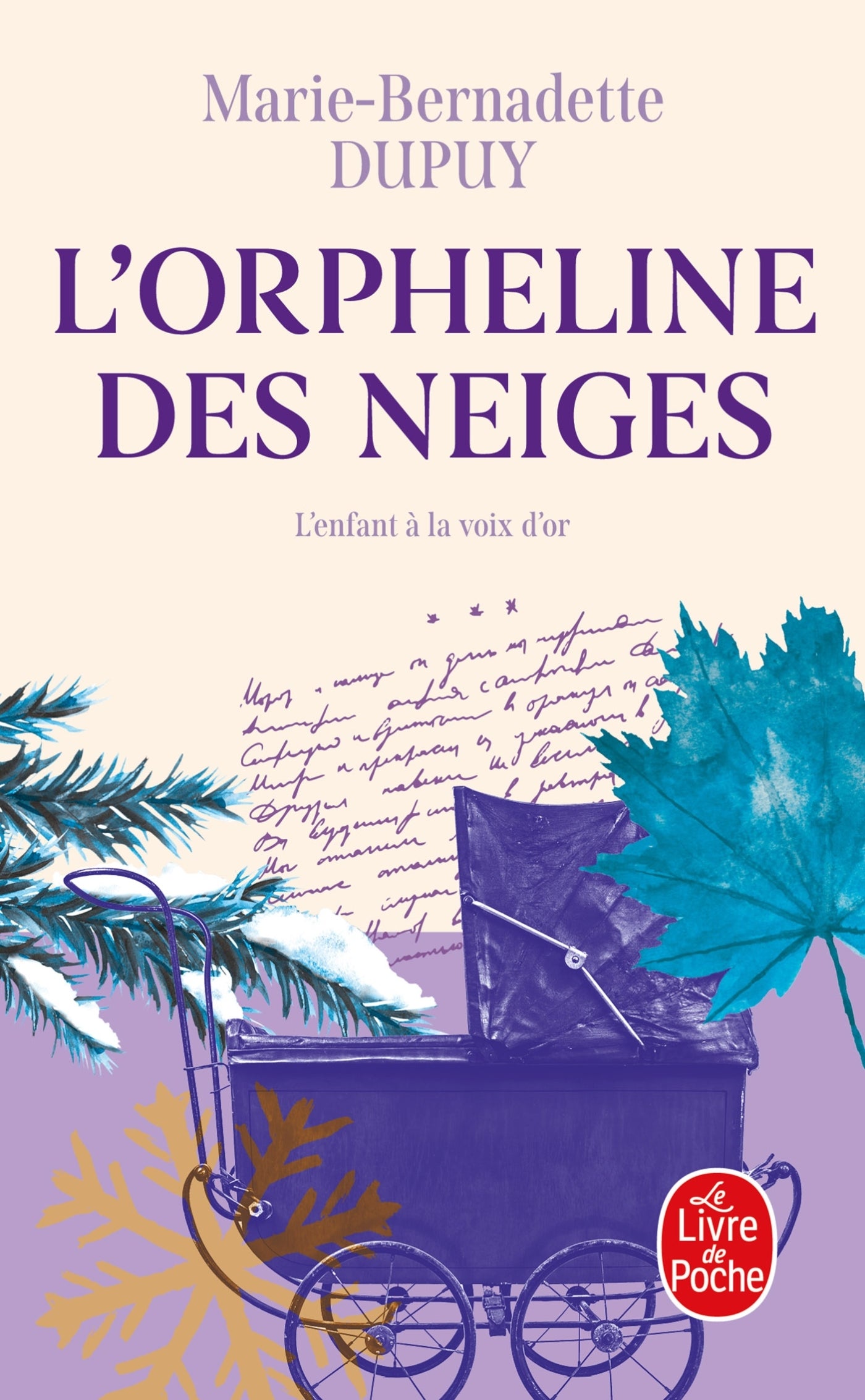 L'orpheline des neiges - t01 - l'orpheline des neiges - Livre d'occasion