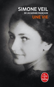 UNE VIE - Livre d'occasion