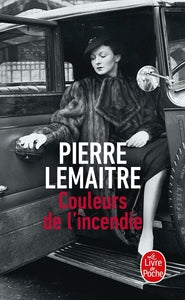 Couleurs de l'incendie: Les Enfants du désastre - Livre d'occasion