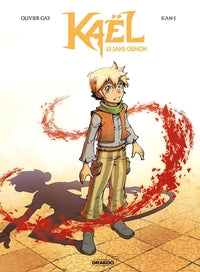 Kael - t02 - kael - vol. 02 - le sans-demon - Livre d'occasion