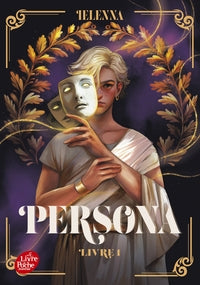 Persona - tome 1 - la capitale de la lumiere - Livre d'occasion
