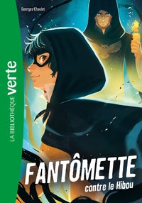 Fantomette - t02 - fantomette ned 02 - fantomette contre le hibou - Livre d'occasion