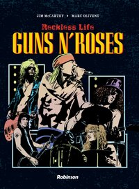 Guns n' roses - Livre d'occasion