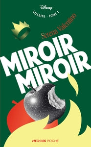 Les villains - miroir miroir - edition poche - Livre d'occasion
