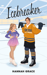 Icebreaker - Maple Hills Tome 1 (Édition française) - Livre d'occasion