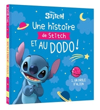 Disney - une histoire de stitch et au dodo ! - 1. un drole d'alien - Livre d'occasion