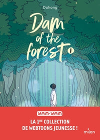 Dam of the forest, tome 01 - dam of the forest - t1 - Livre d'occasion