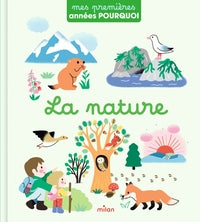 La nature - Livre d'occasion