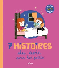 7 HISTOIRES DU SOIR - Livre d'occasion