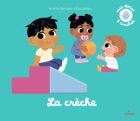 La creche - Livre d'occasion