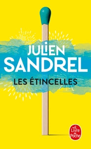 Les Etincelles - Livre d'occasion