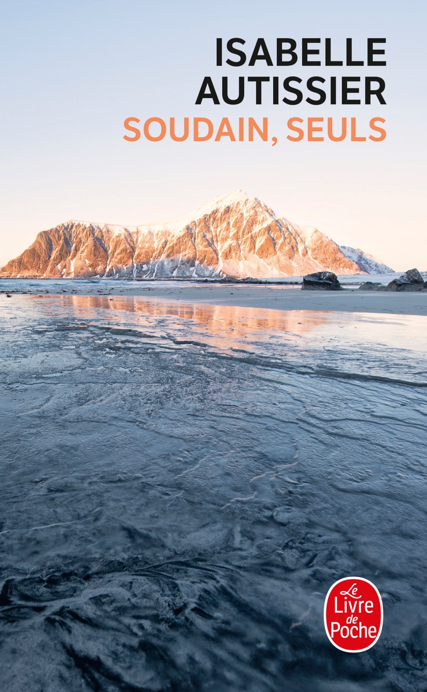 Soudain, seuls - Livre d'occasion