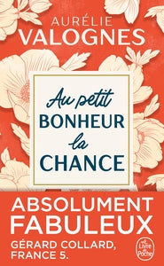 Au petit bonheur la chance - Livre d'occasion
