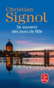 SE SOUVENIR DES JOURS DE FETE - Livre d'occasion