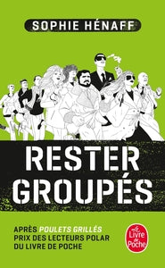 Rester groupes - Livre d'occasion