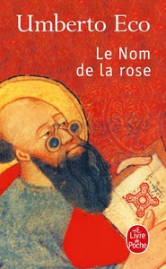 Le nom de la rose - Livre d'occasion