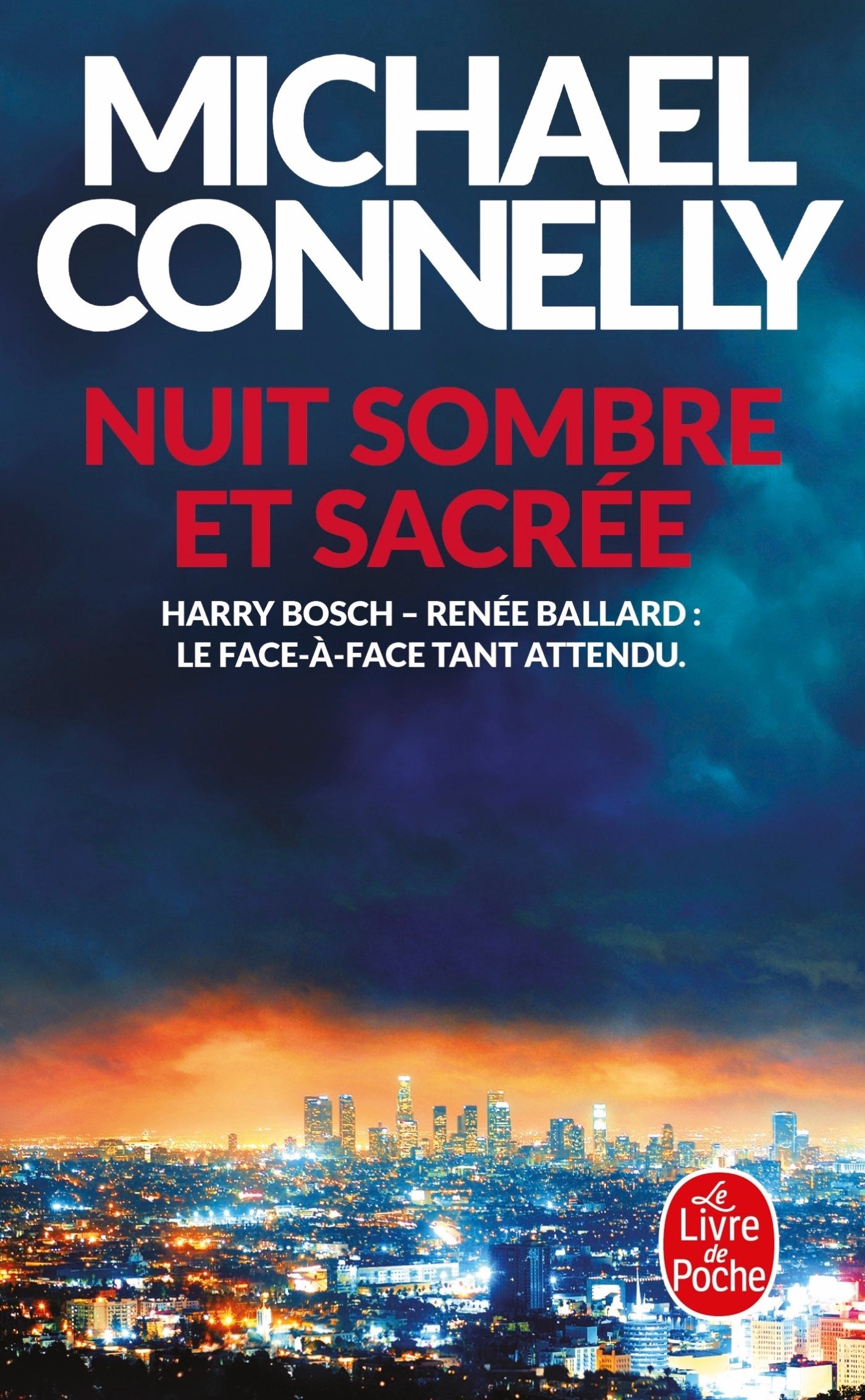 Nuit sombre et sacree - Livre d'occasion