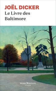 LE LIVRE DES BALTIMORE - Livre d'occasion