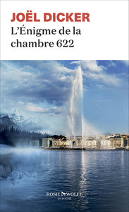 L'Enigme de la chambre 622 - Livre d'occasion